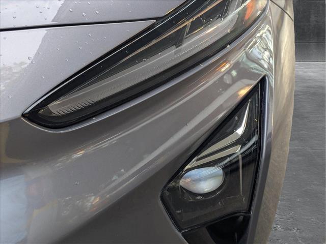 used 2023 Chevrolet Bolt EUV car, priced at $21,241