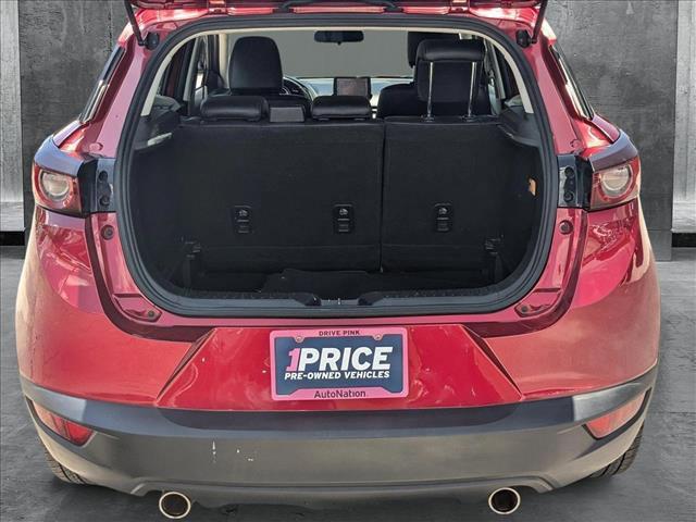 used 2019 Mazda CX-3 car, priced at $15,323