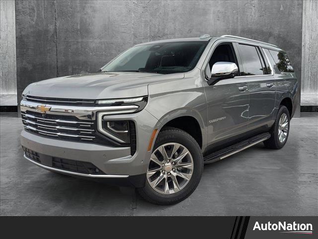 new 2025 Chevrolet Suburban car, priced at $79,466