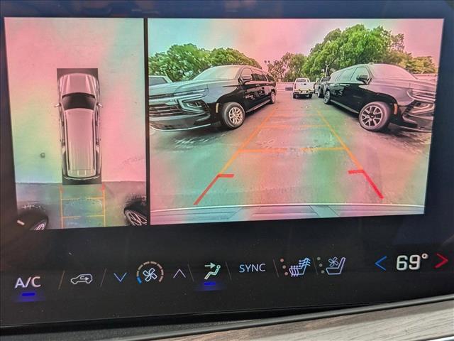 new 2025 Chevrolet Suburban car, priced at $79,466