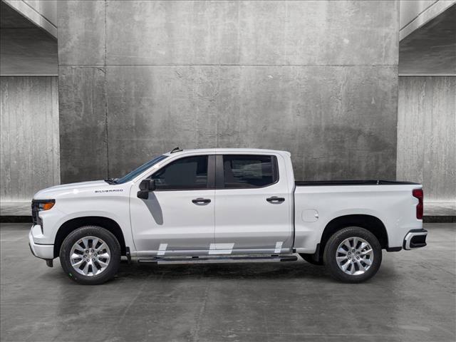 new 2024 Chevrolet Silverado 1500 car, priced at $29,449