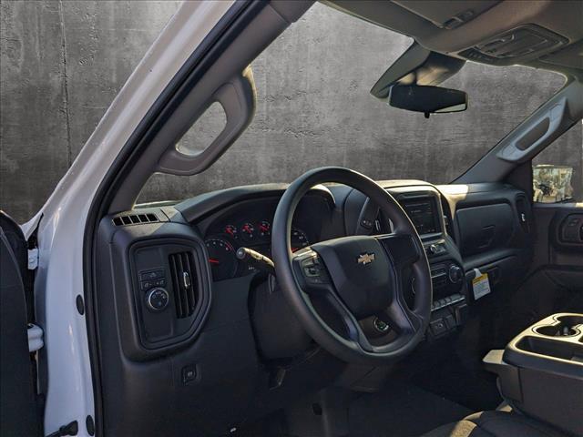 new 2024 Chevrolet Silverado 1500 car, priced at $29,449