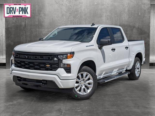 new 2024 Chevrolet Silverado 1500 car, priced at $29,449