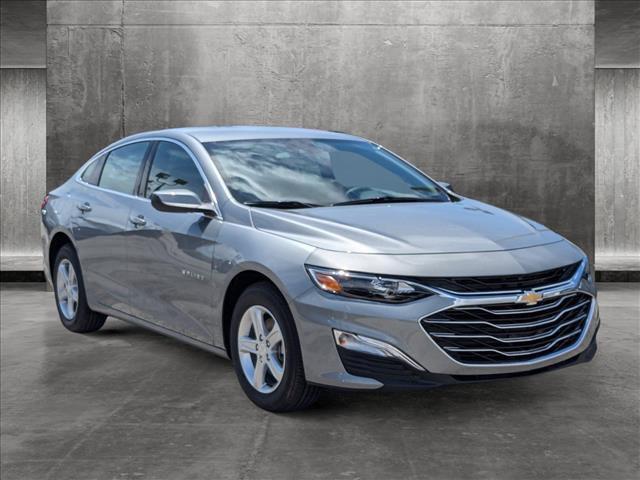 new 2024 Chevrolet Malibu car, priced at $17,974