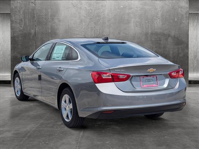 new 2024 Chevrolet Malibu car, priced at $17,974