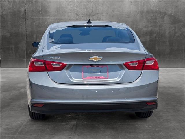 new 2024 Chevrolet Malibu car, priced at $17,974