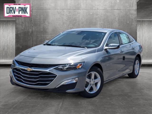 new 2024 Chevrolet Malibu car, priced at $17,974