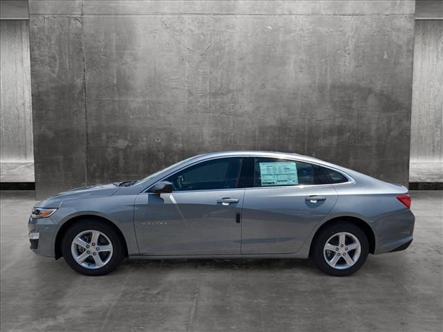 new 2024 Chevrolet Malibu car, priced at $17,974