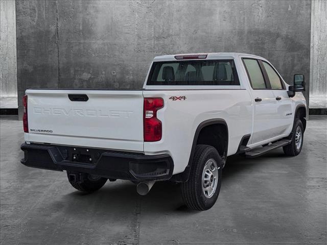 new 2025 Chevrolet Silverado 2500 car, priced at $61,285