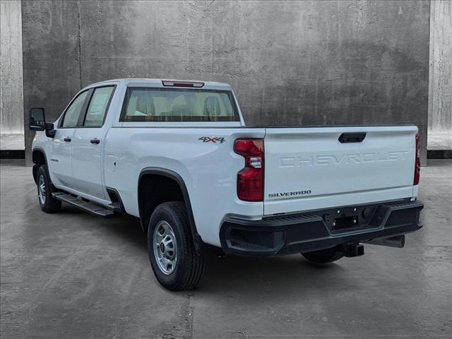 new 2025 Chevrolet Silverado 2500 car, priced at $61,285