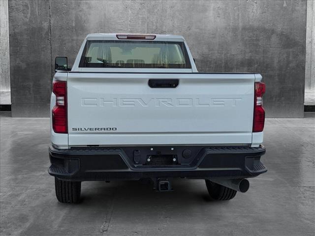 new 2025 Chevrolet Silverado 2500 car, priced at $61,285