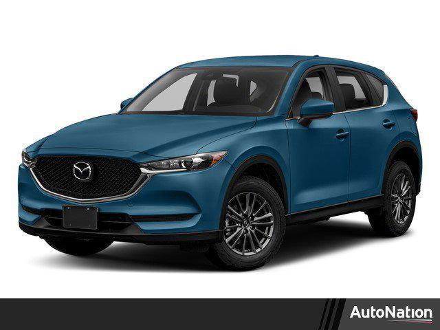 used 2018 Mazda CX-5 car, priced at $13,357