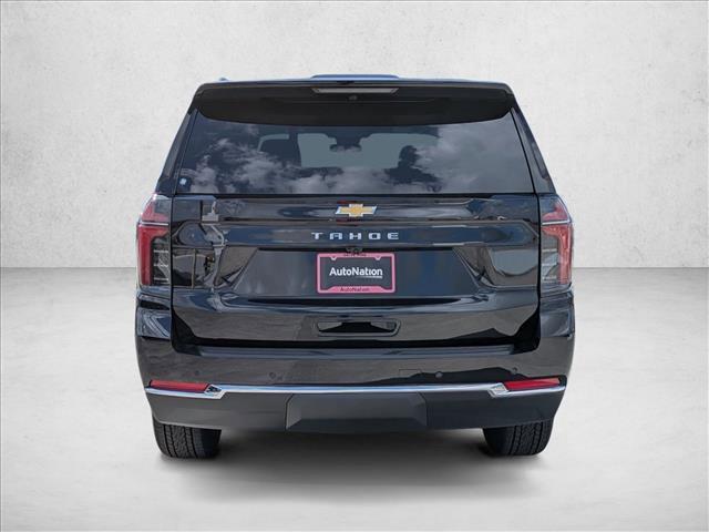 new 2026 Chevrolet Tahoe car, priced at $64,095