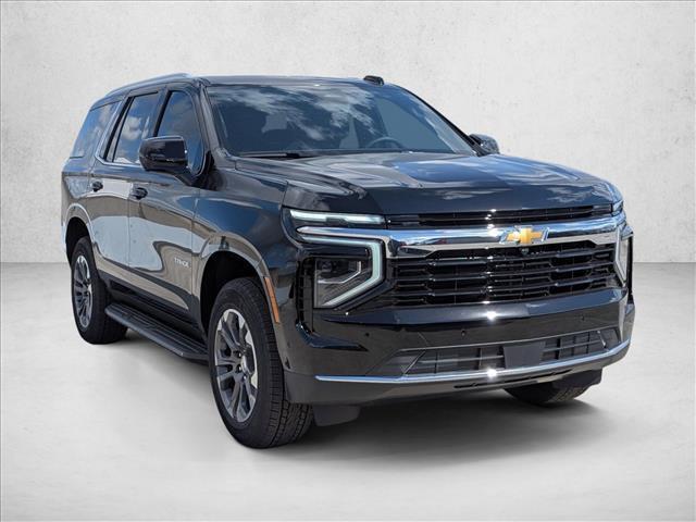 new 2026 Chevrolet Tahoe car, priced at $64,095