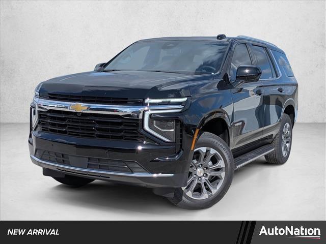 new 2026 Chevrolet Tahoe car, priced at $64,095