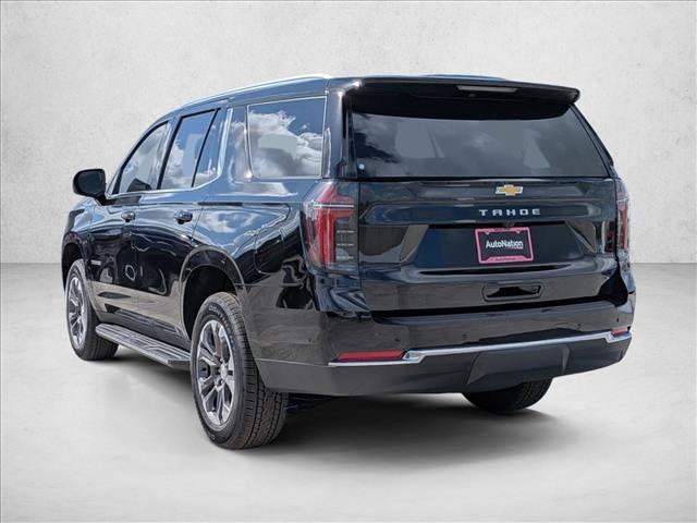 new 2026 Chevrolet Tahoe car, priced at $64,095