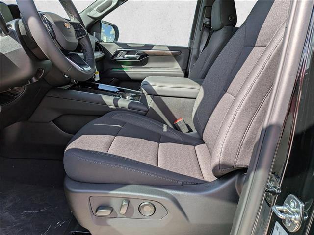 new 2026 Chevrolet Tahoe car, priced at $64,095