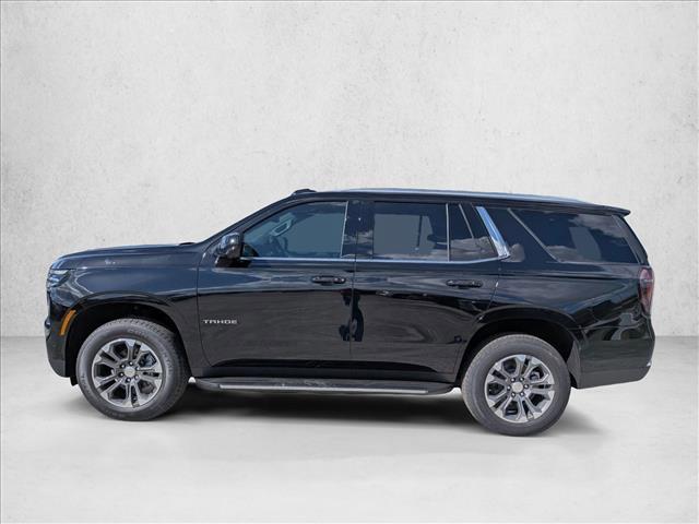 new 2026 Chevrolet Tahoe car, priced at $64,095