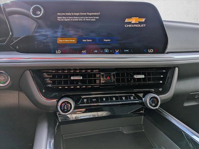 new 2026 Chevrolet Tahoe car, priced at $64,095