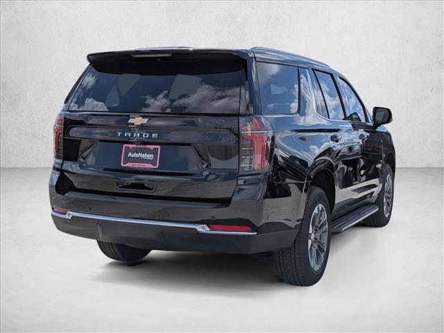 new 2026 Chevrolet Tahoe car, priced at $64,095