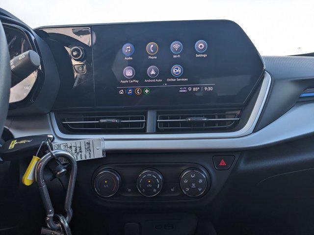 used 2024 Chevrolet Trax car, priced at $19,691