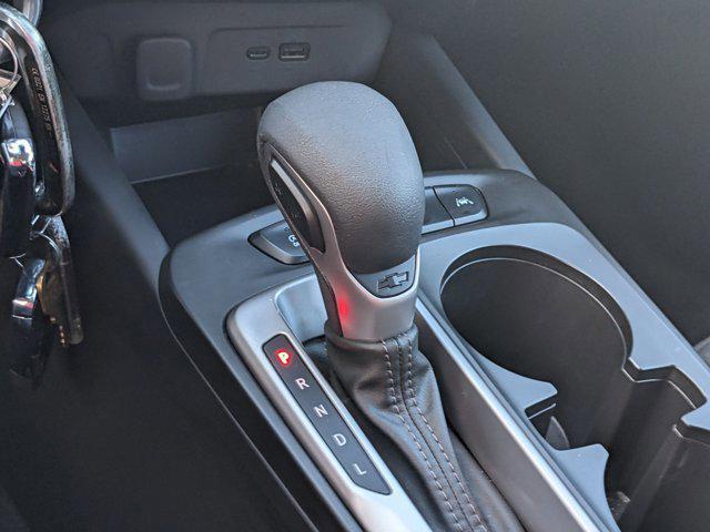 used 2024 Chevrolet Trax car, priced at $19,691