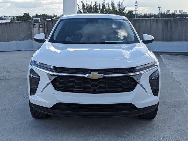 used 2024 Chevrolet Trax car, priced at $19,691