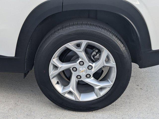 used 2024 Chevrolet Trax car, priced at $19,691