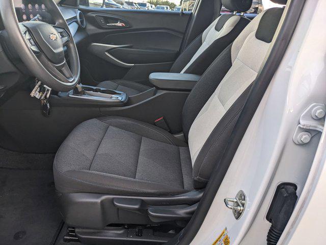 used 2024 Chevrolet Trax car, priced at $19,691