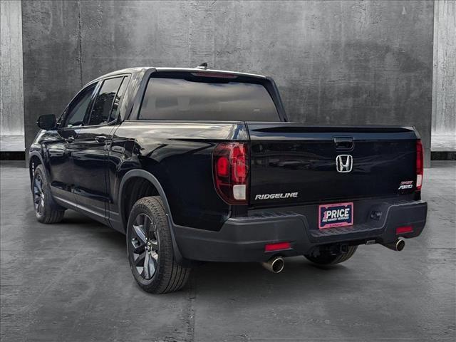 used 2023 Honda Ridgeline car, priced at $31,360