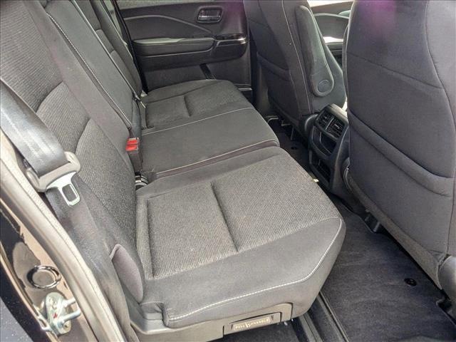used 2023 Honda Ridgeline car, priced at $31,360