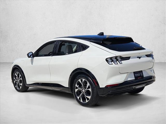 used 2021 Ford Mustang Mach-E car, priced at $24,597