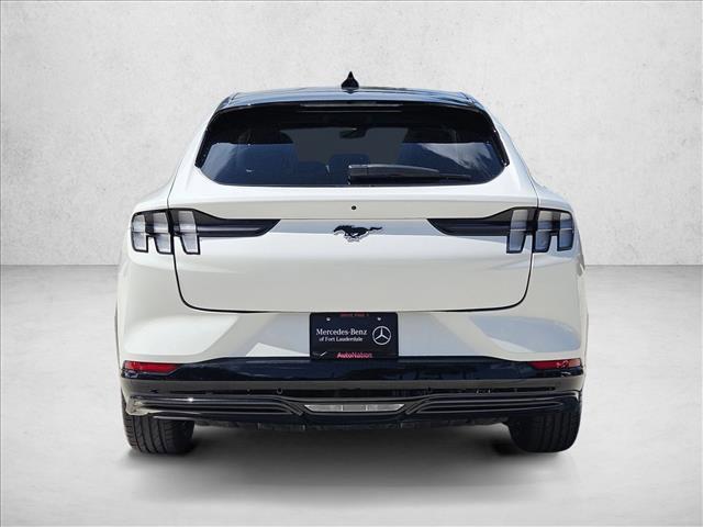 used 2021 Ford Mustang Mach-E car, priced at $24,597