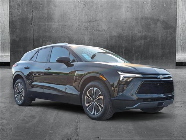 new 2025 Chevrolet Blazer EV car, priced at $44,490