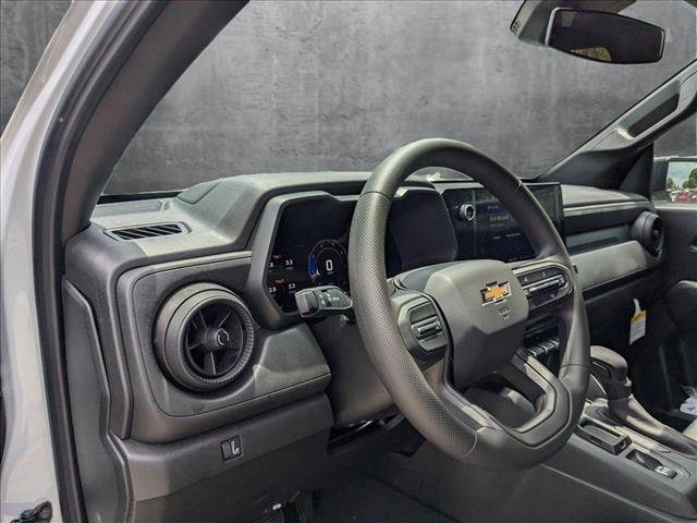 new 2024 Chevrolet Colorado car, priced at $30,990