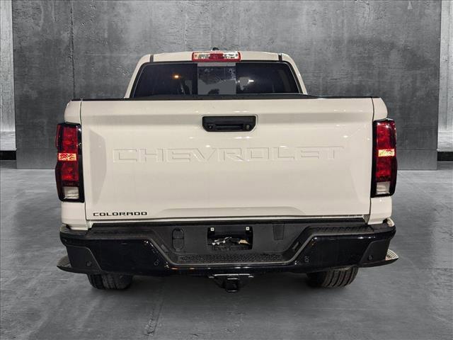 new 2024 Chevrolet Colorado car, priced at $30,990