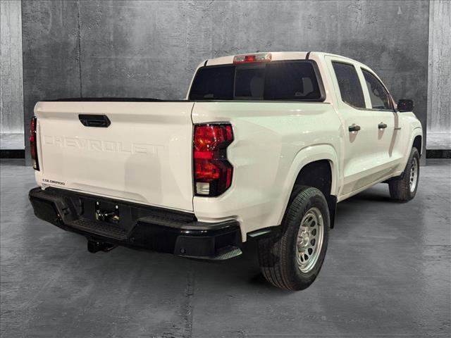 new 2024 Chevrolet Colorado car, priced at $30,990