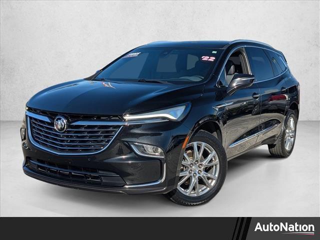 used 2022 Buick Enclave car, priced at $21,991