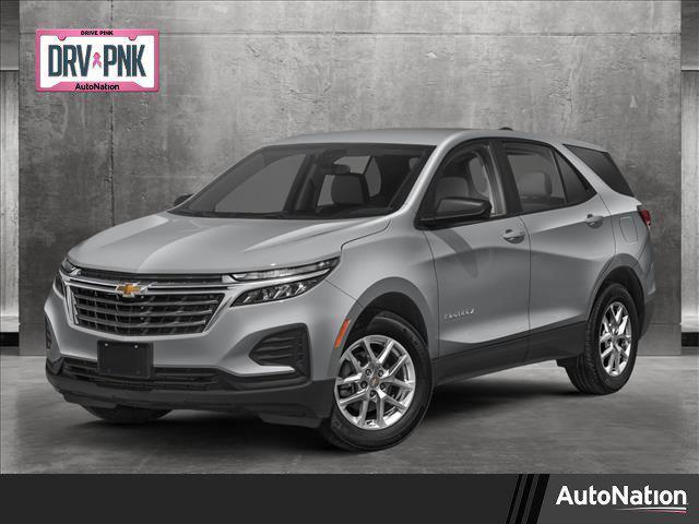 used 2024 Chevrolet Equinox car, priced at $23,063