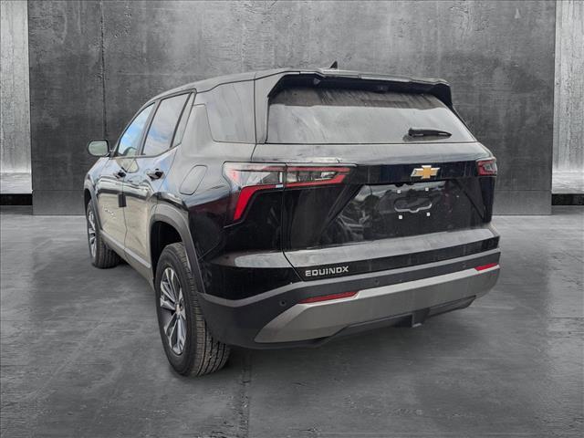 new 2025 Chevrolet Equinox car, priced at $24,080