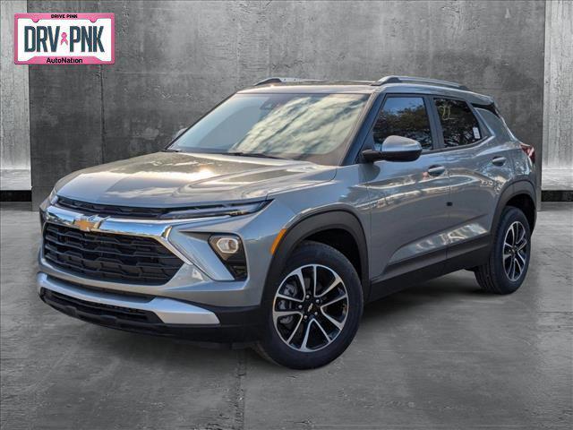 new 2025 Chevrolet TrailBlazer car, priced at $25,080