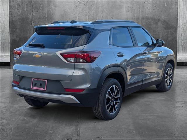 new 2025 Chevrolet TrailBlazer car, priced at $25,080