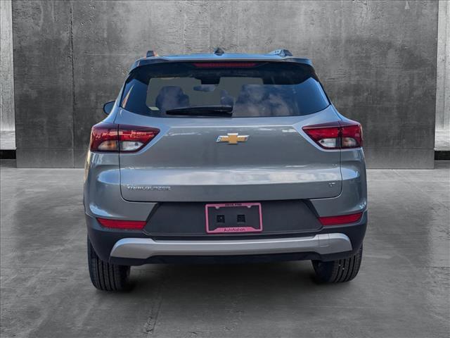 new 2025 Chevrolet TrailBlazer car, priced at $25,080