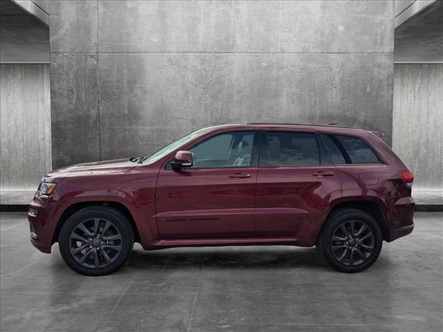 used 2018 Jeep Grand Cherokee car, priced at $19,572