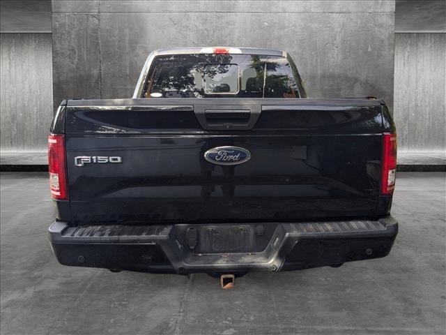 used 2015 Ford F-150 car, priced at $13,645