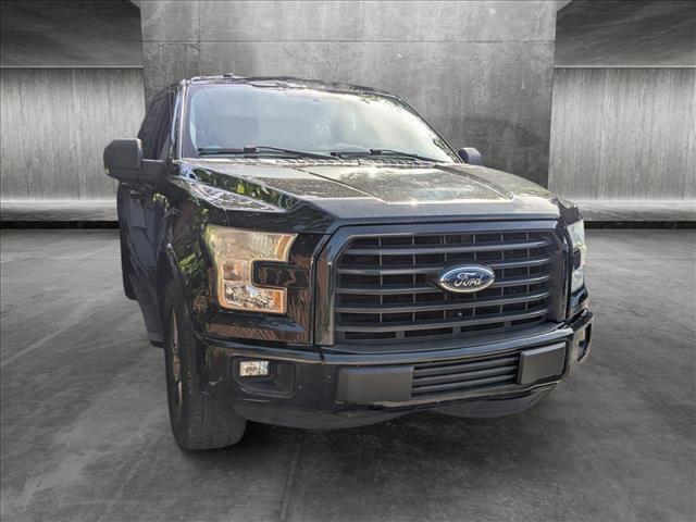 used 2015 Ford F-150 car, priced at $13,645