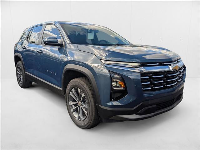 new 2026 Chevrolet Equinox car, priced at $24,549