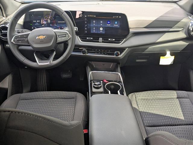 new 2026 Chevrolet Equinox car, priced at $24,549