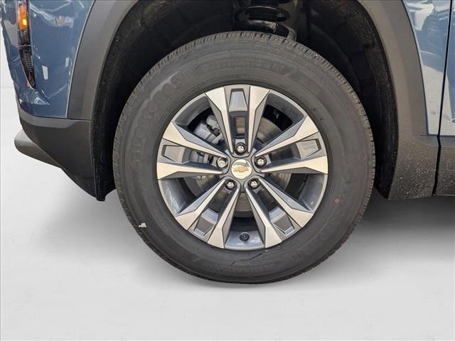 new 2026 Chevrolet Equinox car, priced at $24,549