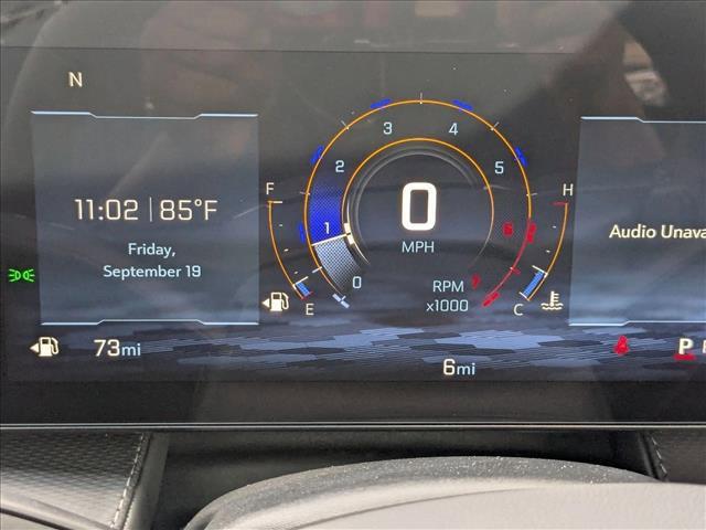 new 2026 Chevrolet Equinox car, priced at $24,549